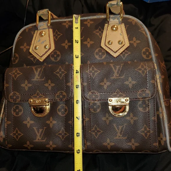 Classic Monogram Style Bag - Picture 4 of 13